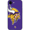 NFL Minnesota Vikings Retro Logo iPhone 16e Skin